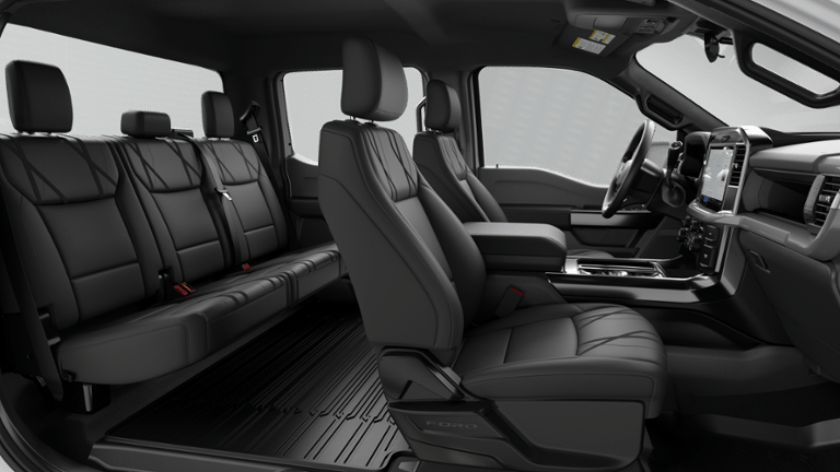 2026 Oxford White Ford F-150 STX RWD Truck